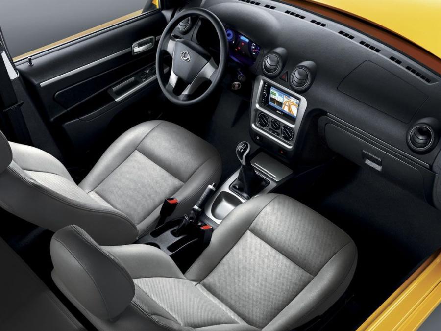 Интерьер Gleagle Freedom Ship (CK-1) 2011 года  (фото 4 из 8)